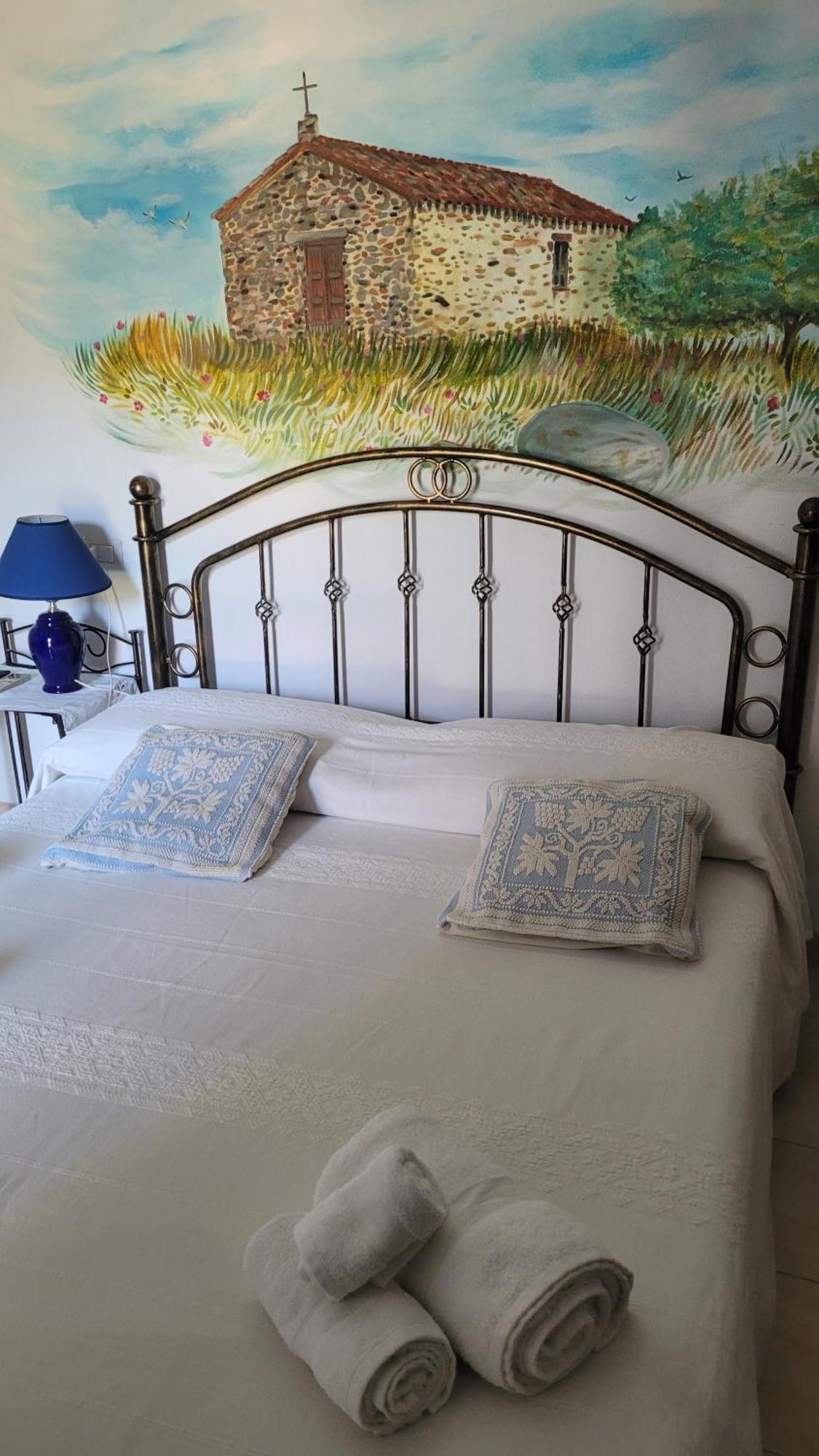 Su Cunventu Bed & Breakfast Muravera Exterior photo